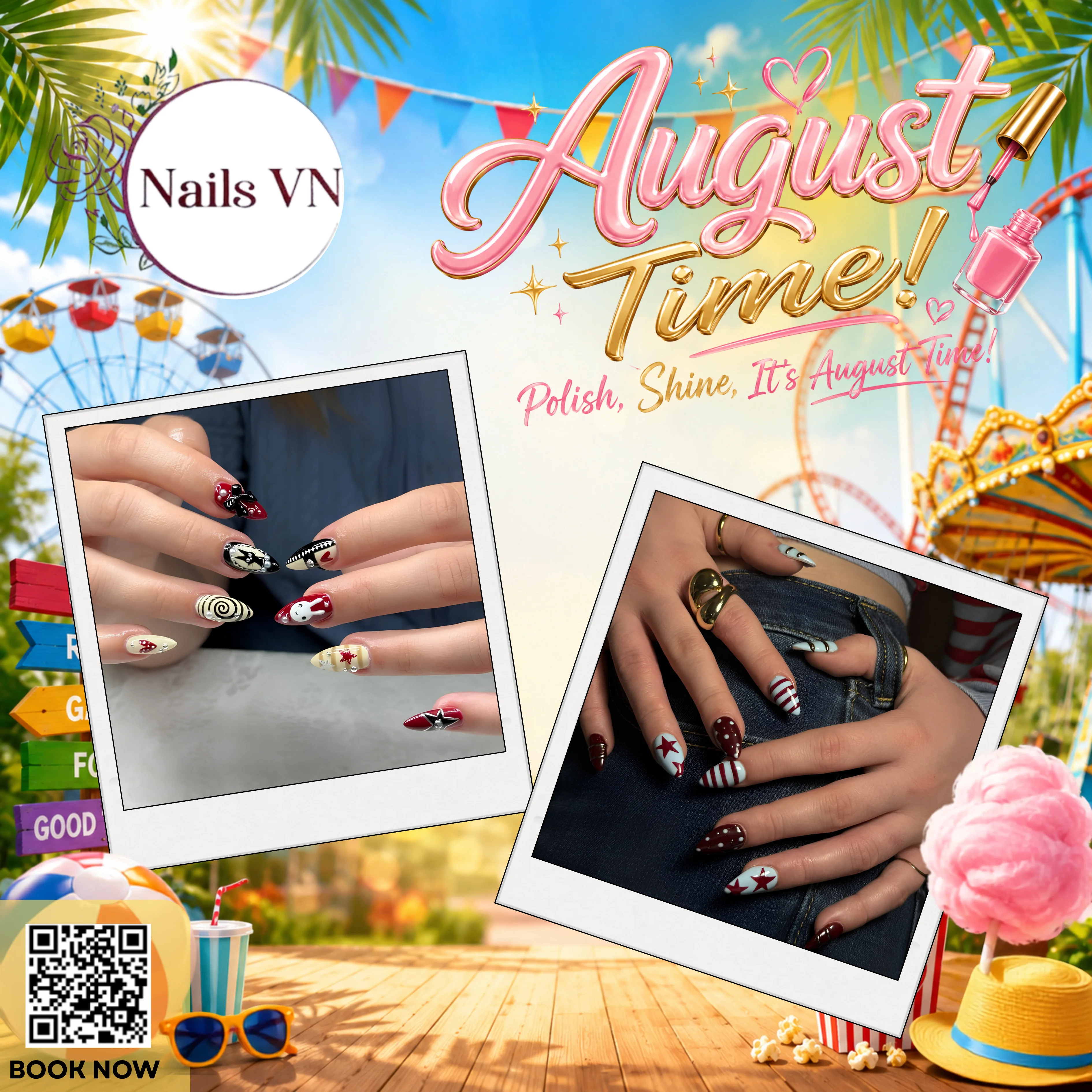 Must Try Nail Designs September 1 2026